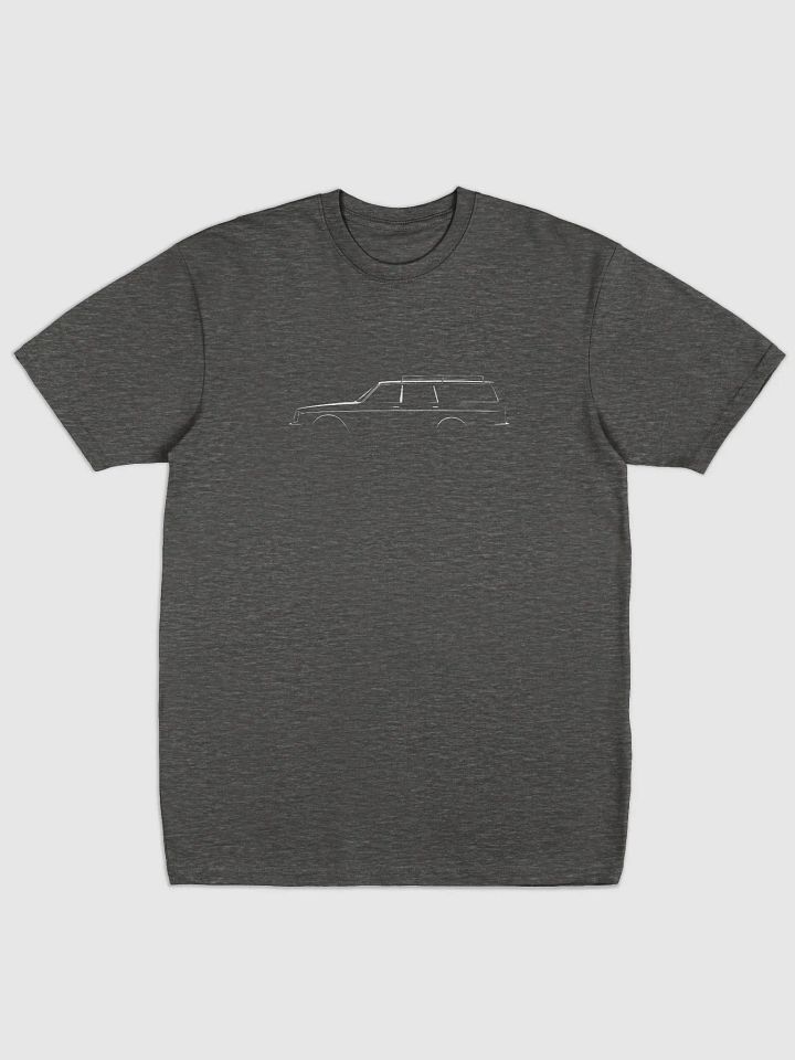 Volvoghini Silhouette T-shirt product image (2)