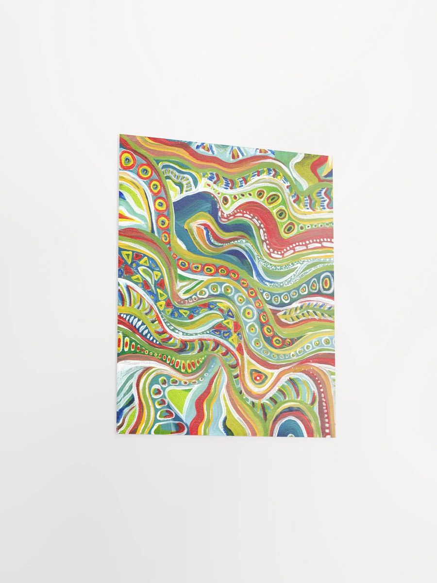 MALICIOUS FACES - POSTER 8