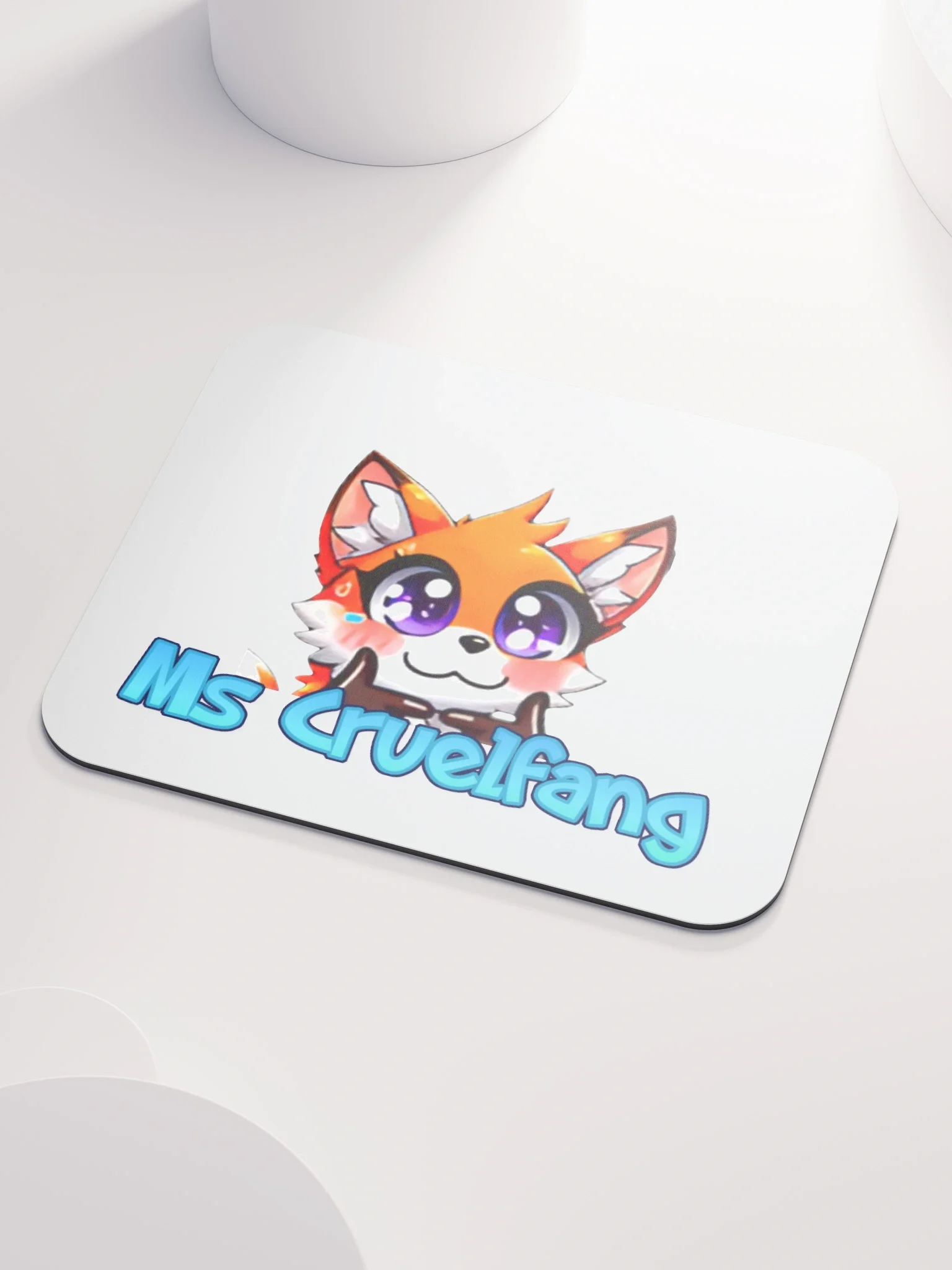 Ms. Fang Mousey Mat product image (3)