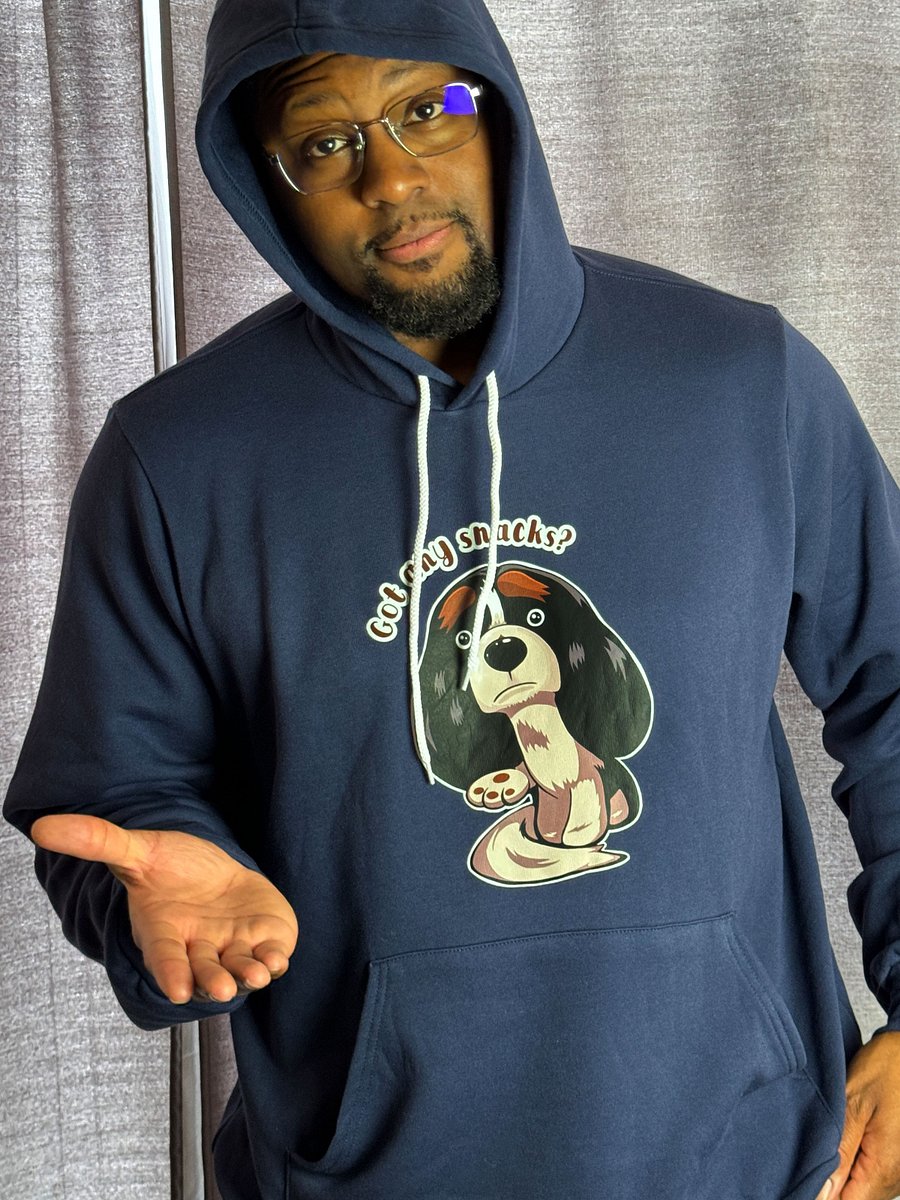 Got Any Snacks Hoodie product image (2)