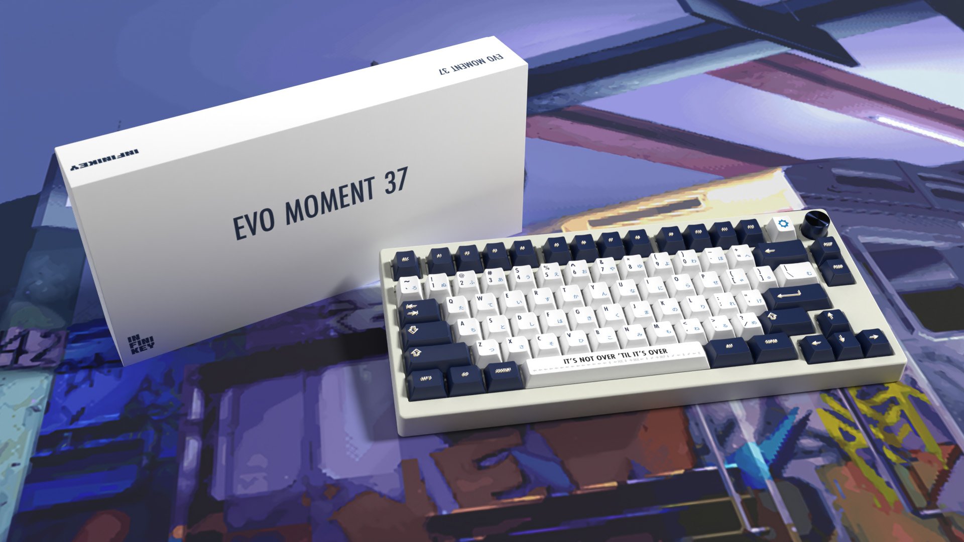 EVO Moment 37 product image (2)