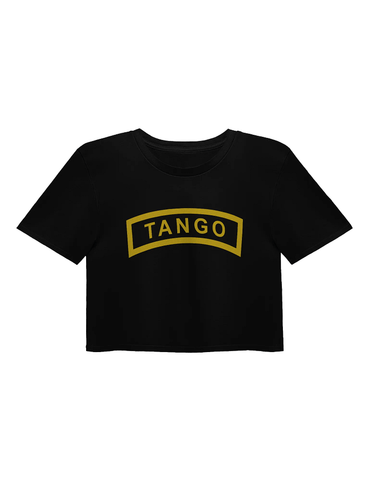 Women's Tango Tab Crop Top product image (1)