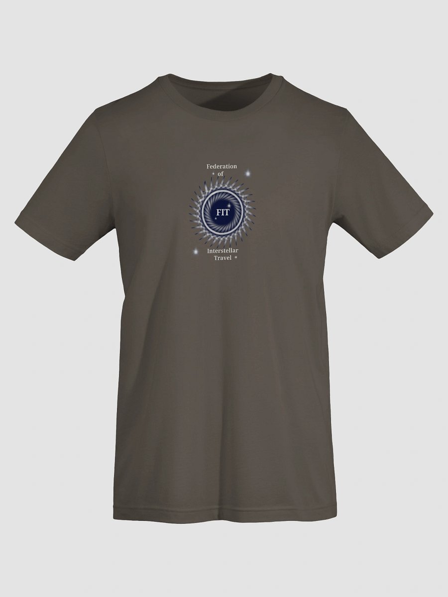 Stellar FIT Abstract T-Shirt product image (7)
