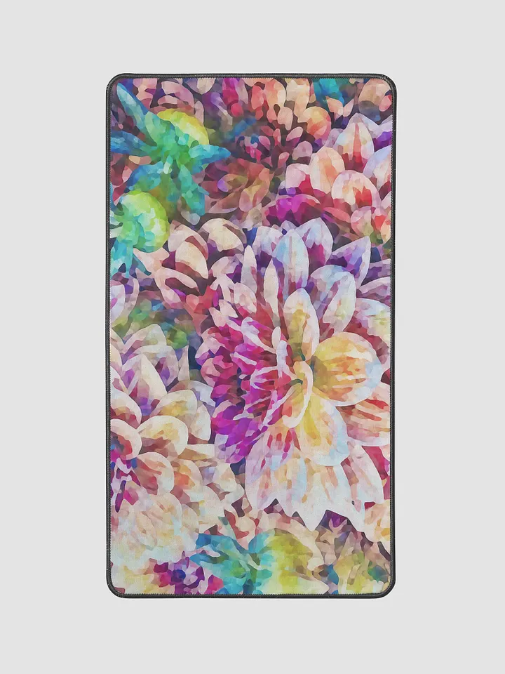 Abstract Graphic | Desk Mat 12