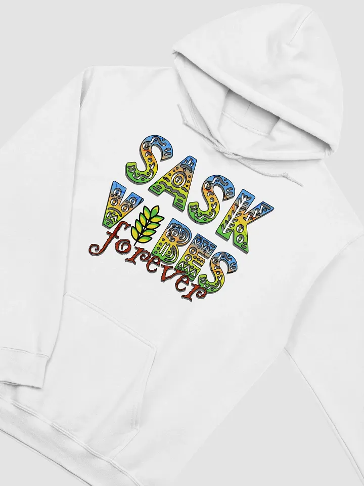 Sask Vibes Forever Ancient Hoodie product image (35)