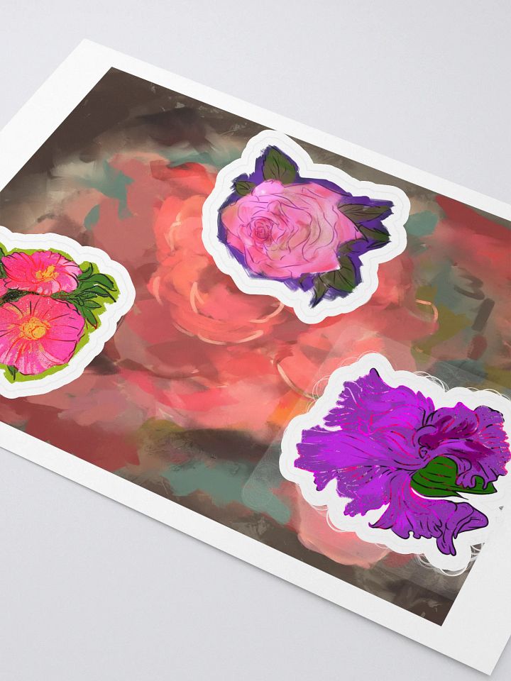 Floral Collection Vol 1 product image (2)