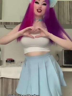 Am i your crush? #crush #bellapoarch #egirl #catgirl #dance @Bella Poarch #cute 