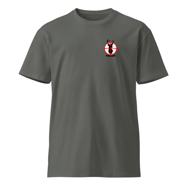Antlers Clothing Co. Casual T-Shirt product image (1)