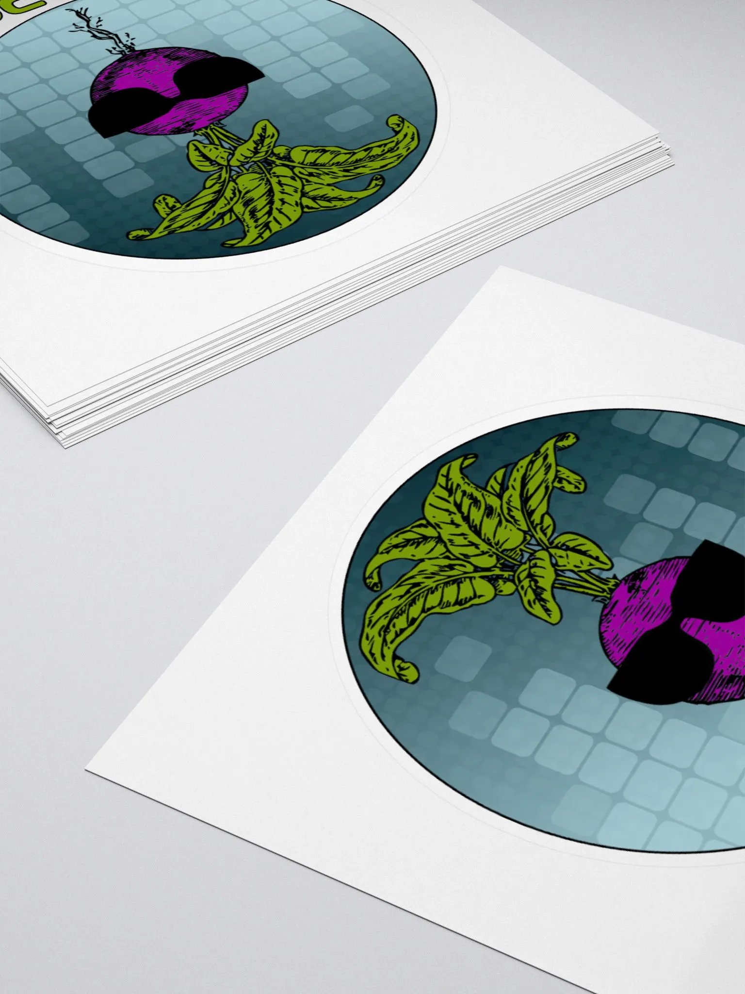 Fresh Beets Stickers product image (10)