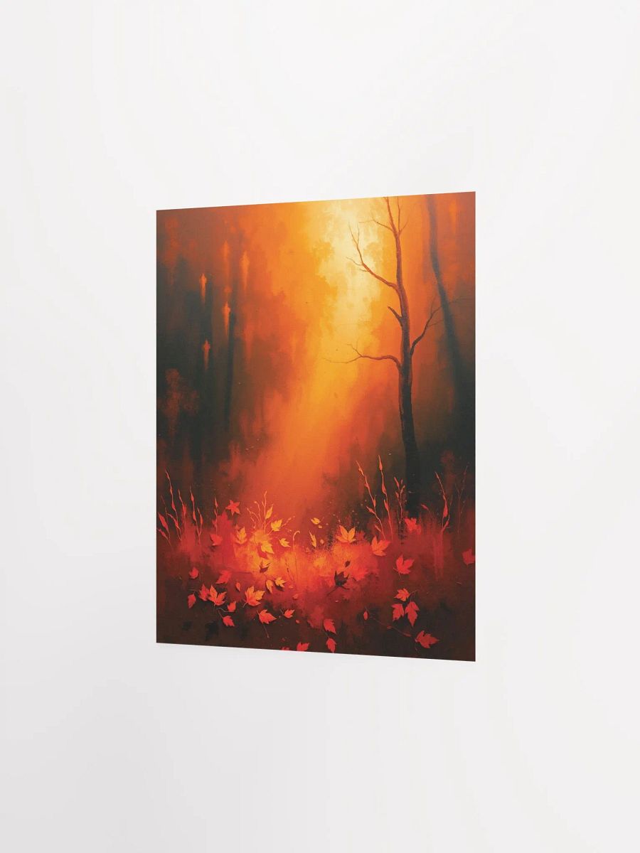 Golden Forest Dreams Poster product image (19)