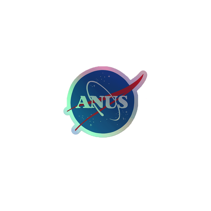 ANUS Sticker product image (1)