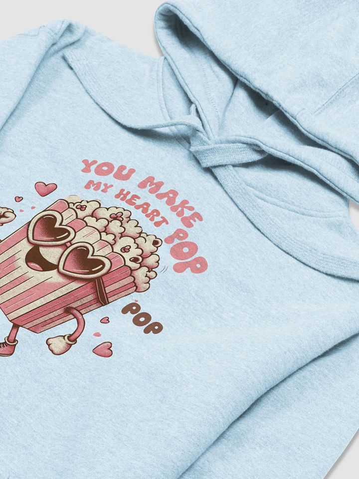 Valentine Pop Hoodie product image (2)