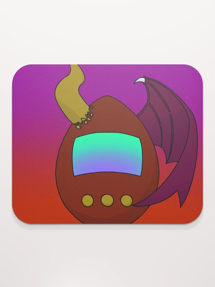 Hell Raising Mouse Pad product image (2)