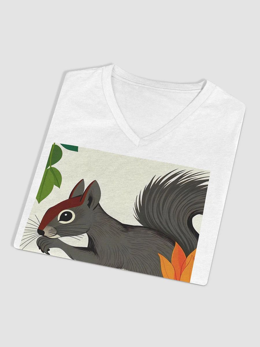 Sophisticated Comfort V-Neck Tee product image (3)
