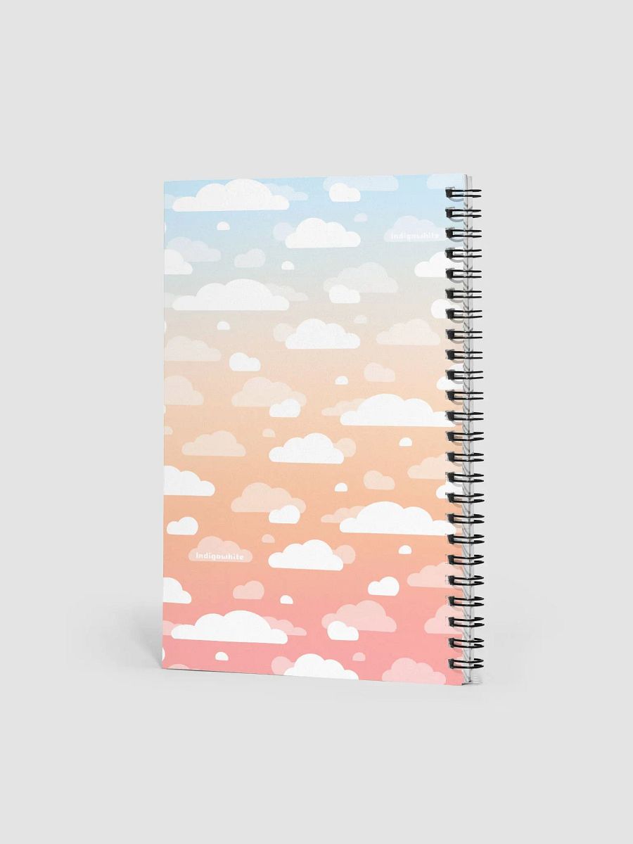 Sunrise Notebook product image (2)