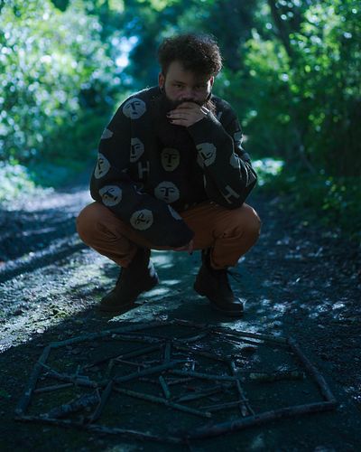 In the deep woods of the highest peaks, and the dark valleys where streams trickle from unknown sources, The Mark is all arou...