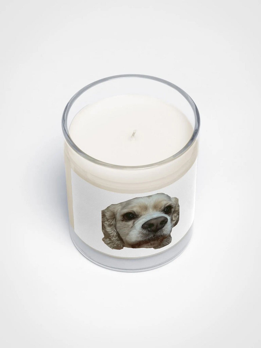 Wesley Soy Wax Candle product image (3)