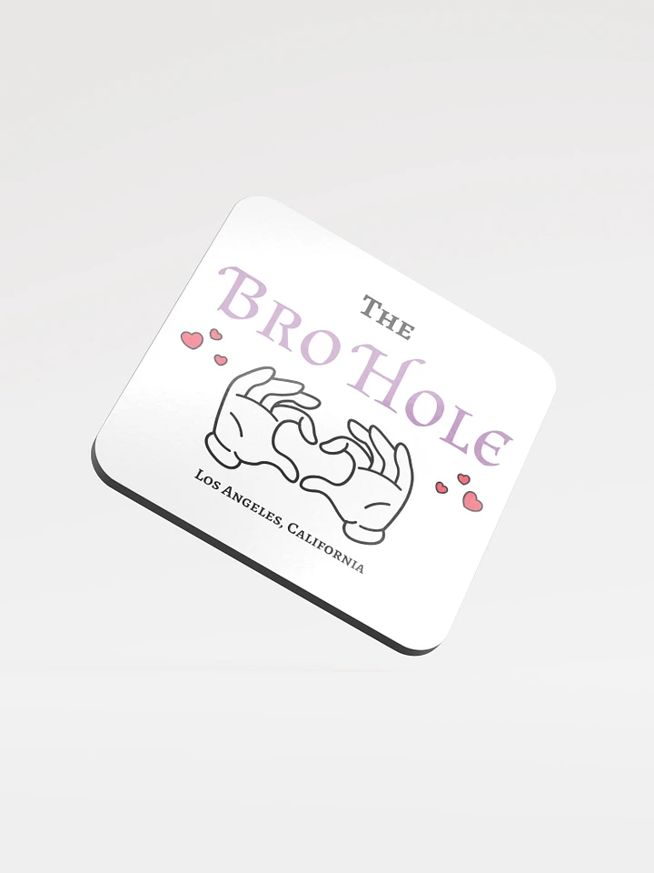 Bro Hole coaster product image (1)