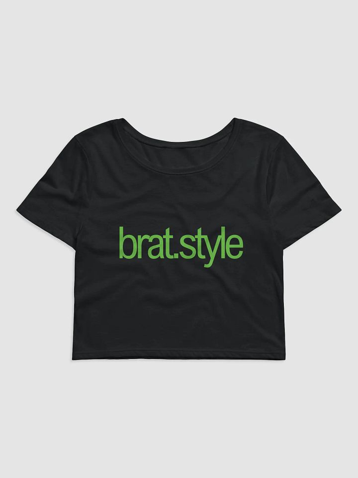 the bratstyle crop top product image (1)