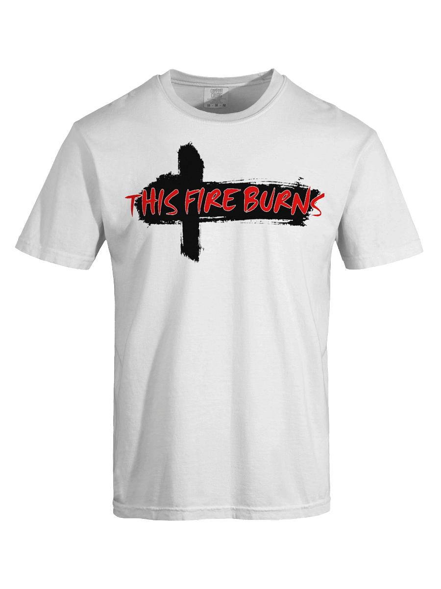 THIS FIRE BURNS T-SHIRT product image (5)