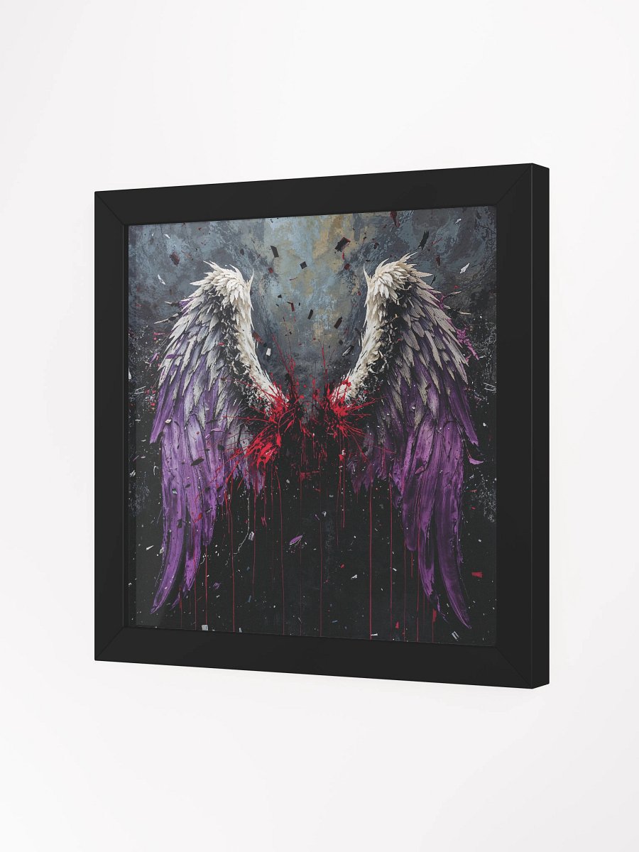 The Fall of Grace Framed Print product image (6)