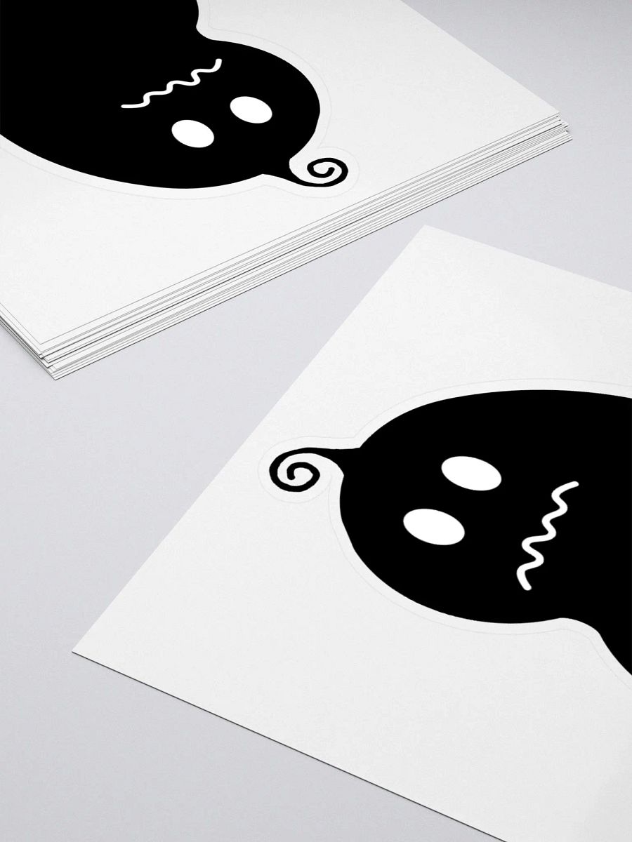 Krobean Kiss Cut Sticker product image (4)