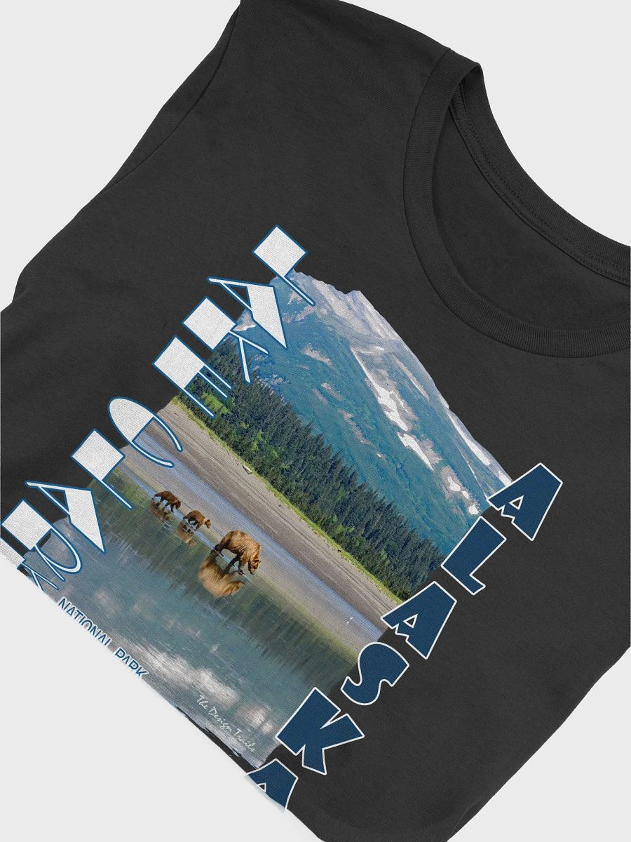 Lake Clark Alaska National Park T-Shirt product image (29)