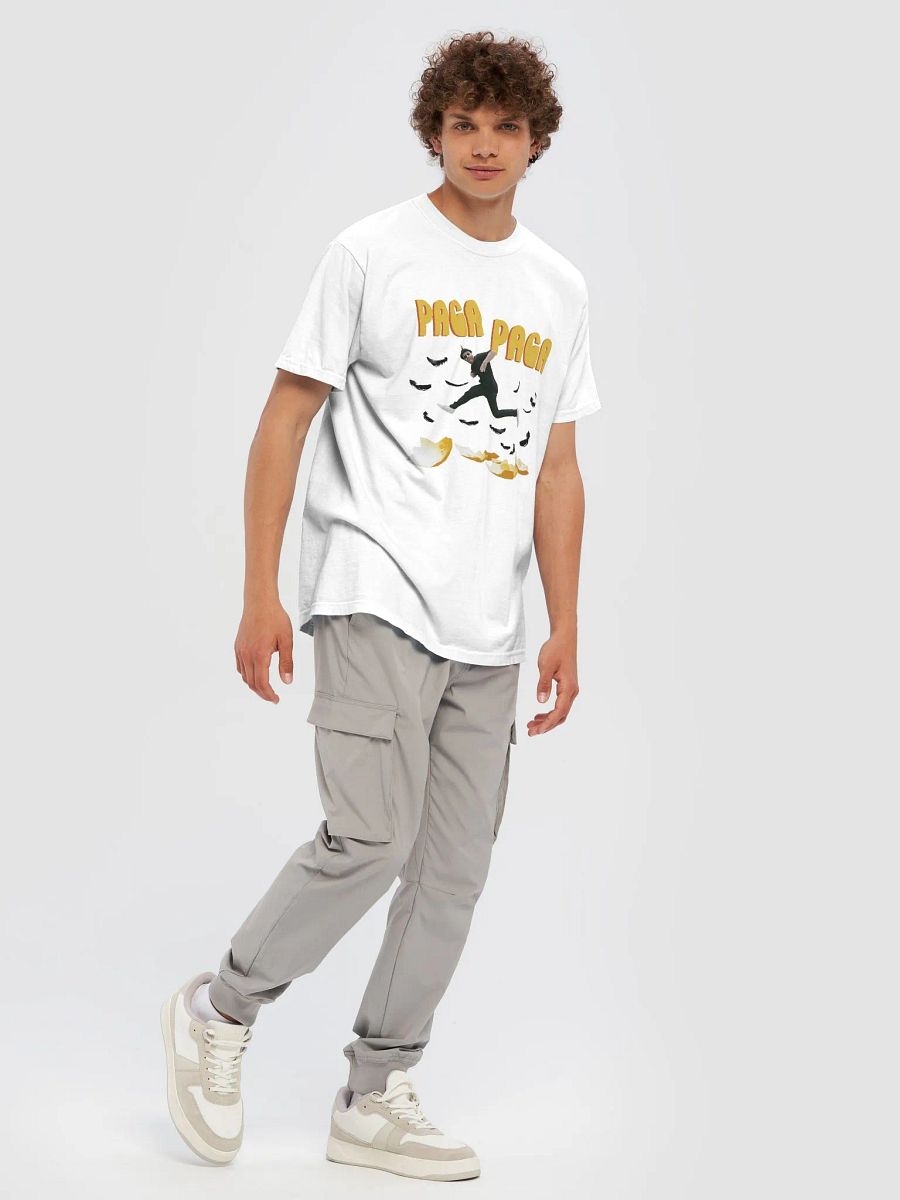 "Paca Paca" Jump T-Shirt | DJ Raphi product image (3)