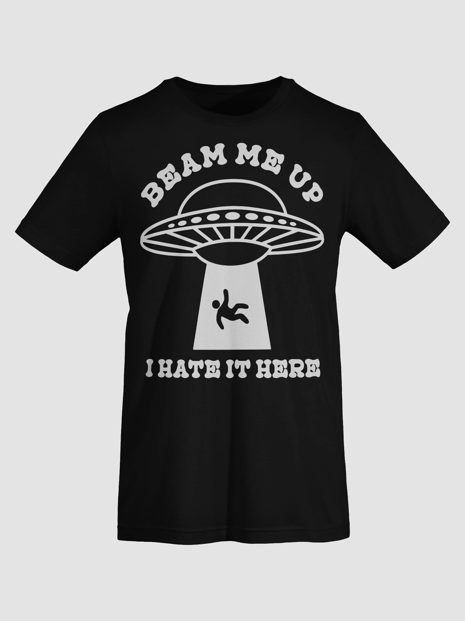 Beam Me Up (Tee) product image (7)