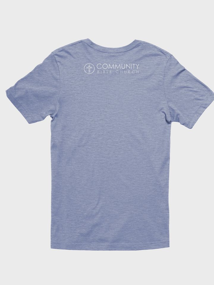 The House Logo Tshirt (Bright Colors) product image (86)