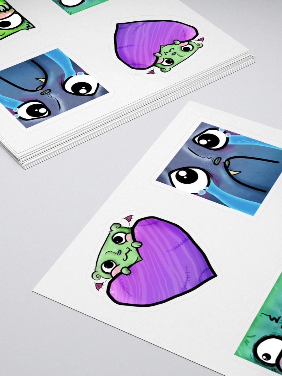 The Leftover Stickers product image (4)