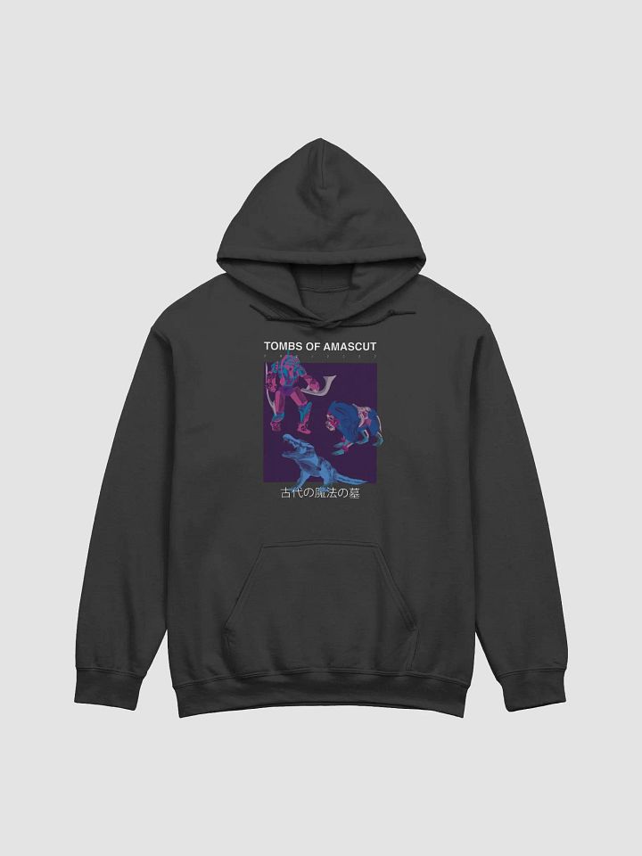 TOA Hoodie product image (1)