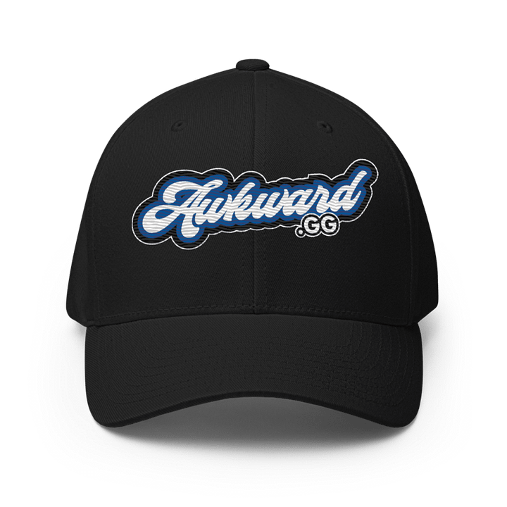 Awkward Dad Flexfit Hat product image (1)