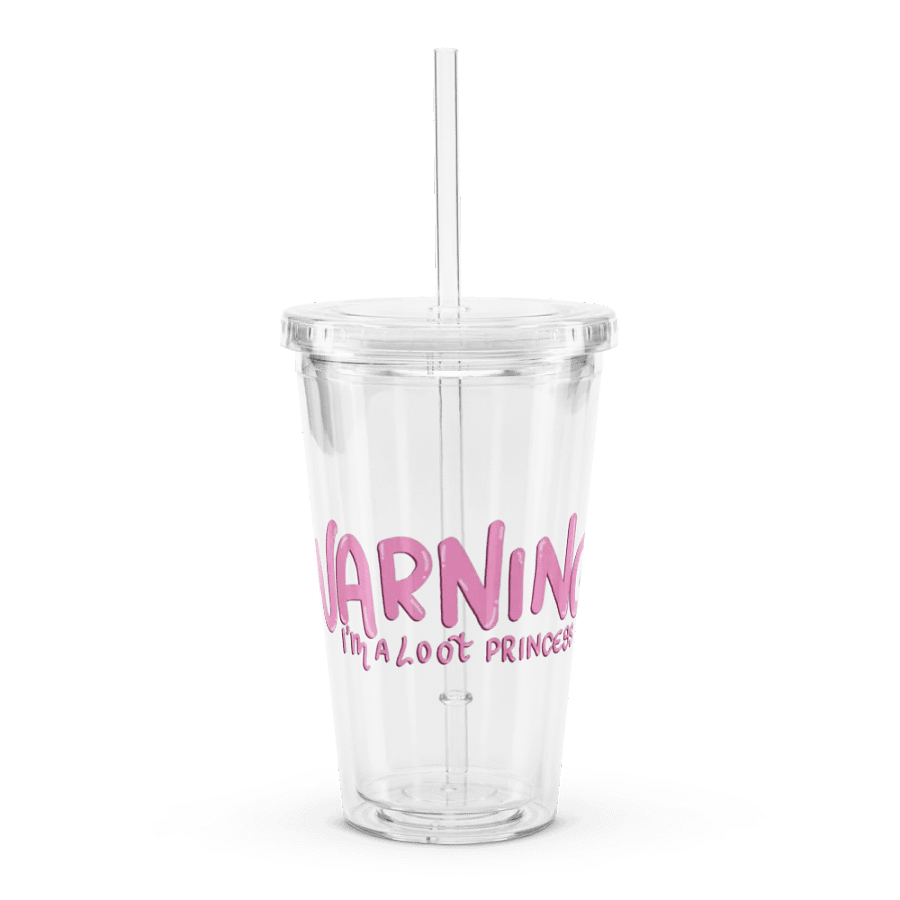 loot QUEENS tumbler product image (1)