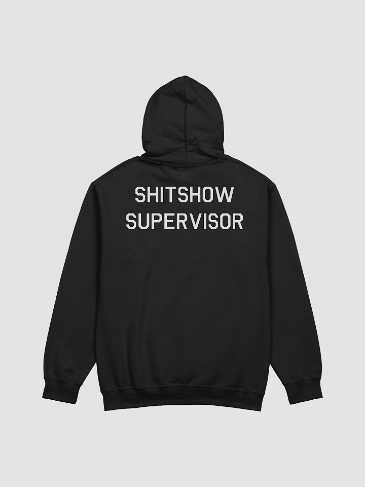 nope snark - shitshow hoodie product image (19)