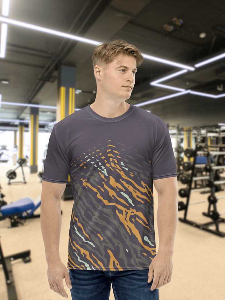 Wild Beast | Crew Neck T-Shirt product image (1)
