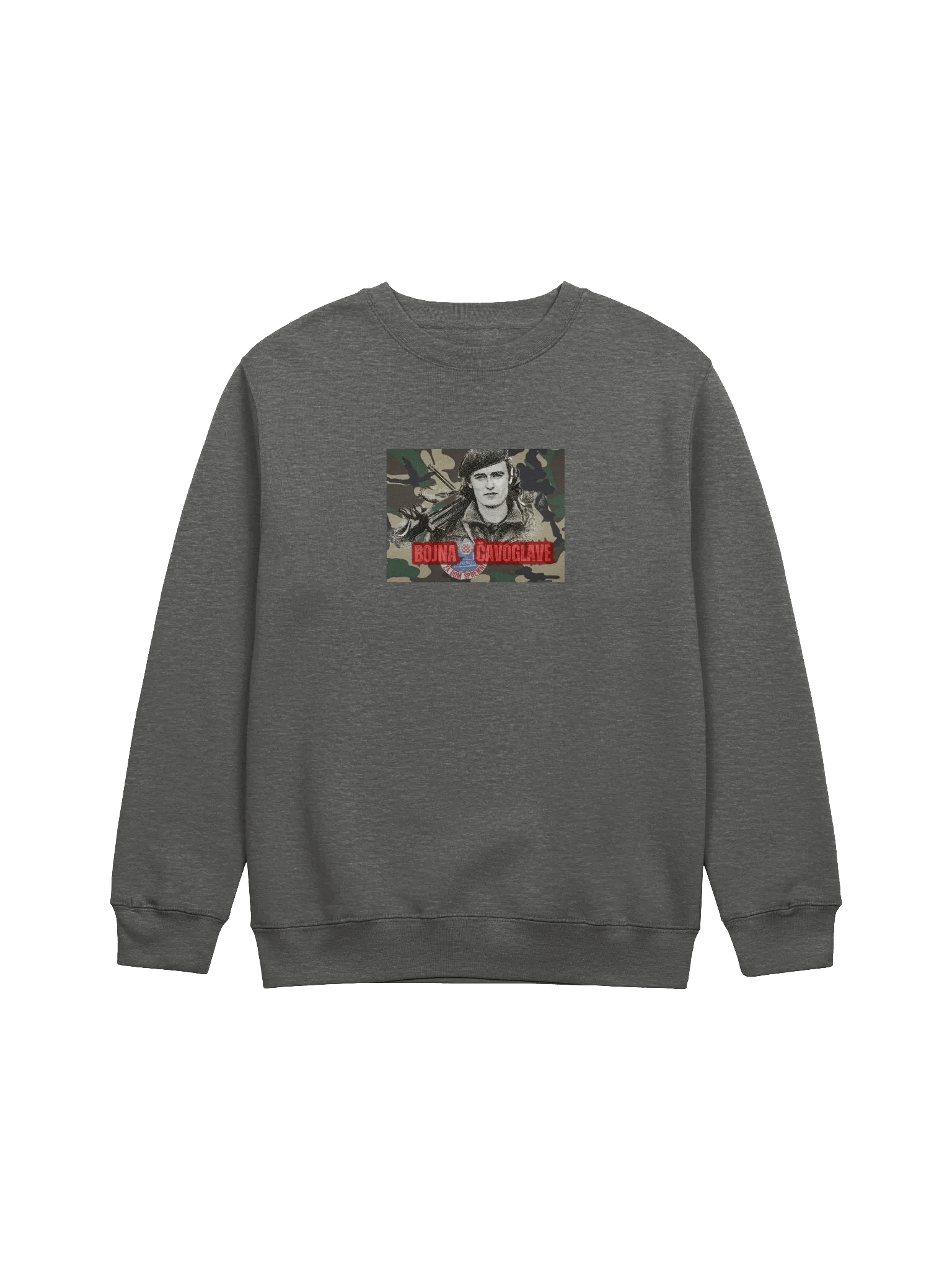 Camo Patriot Bojna Čavoglave Sweatshirt product image (1)