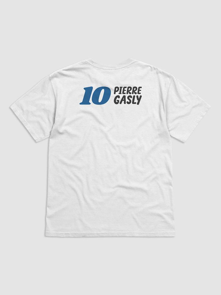 I Sits - Pierre Gasly - Soft T-Shirt product image (7)