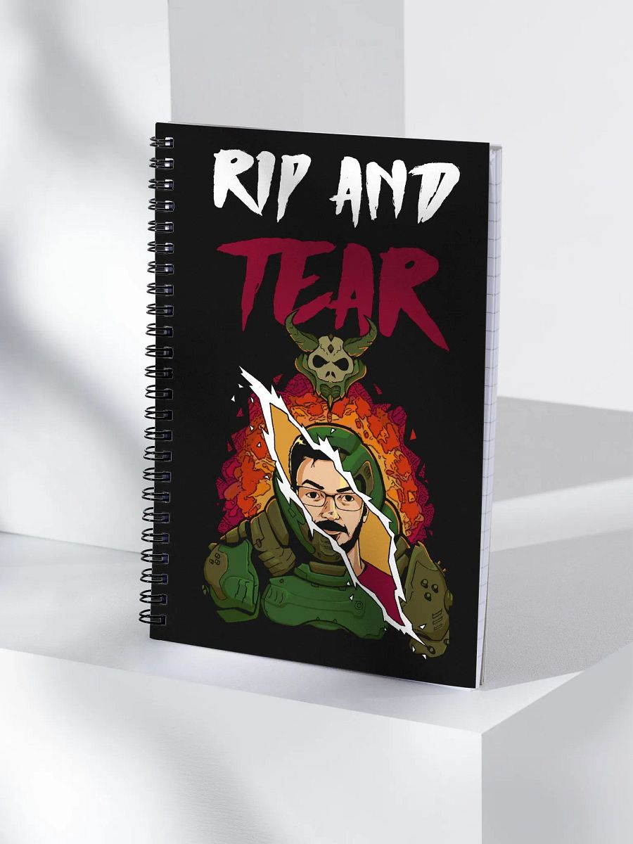 eabRIP&TEAR Notebook product image (4)
