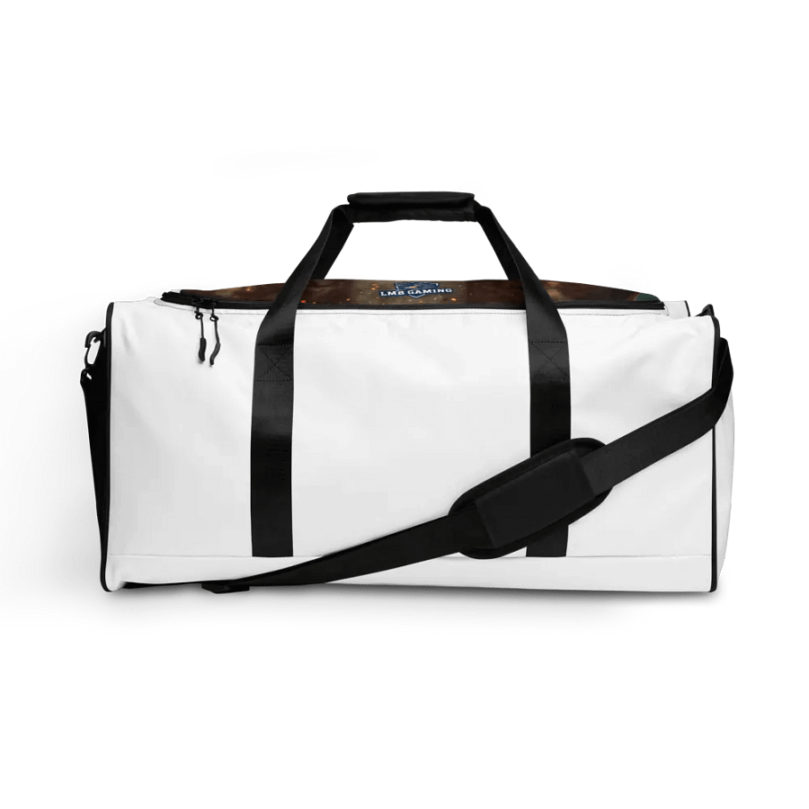 LMB Gaming PROMO duffle bag product image (6)