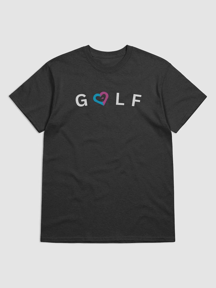 Golf Shirt with Color product image (5)