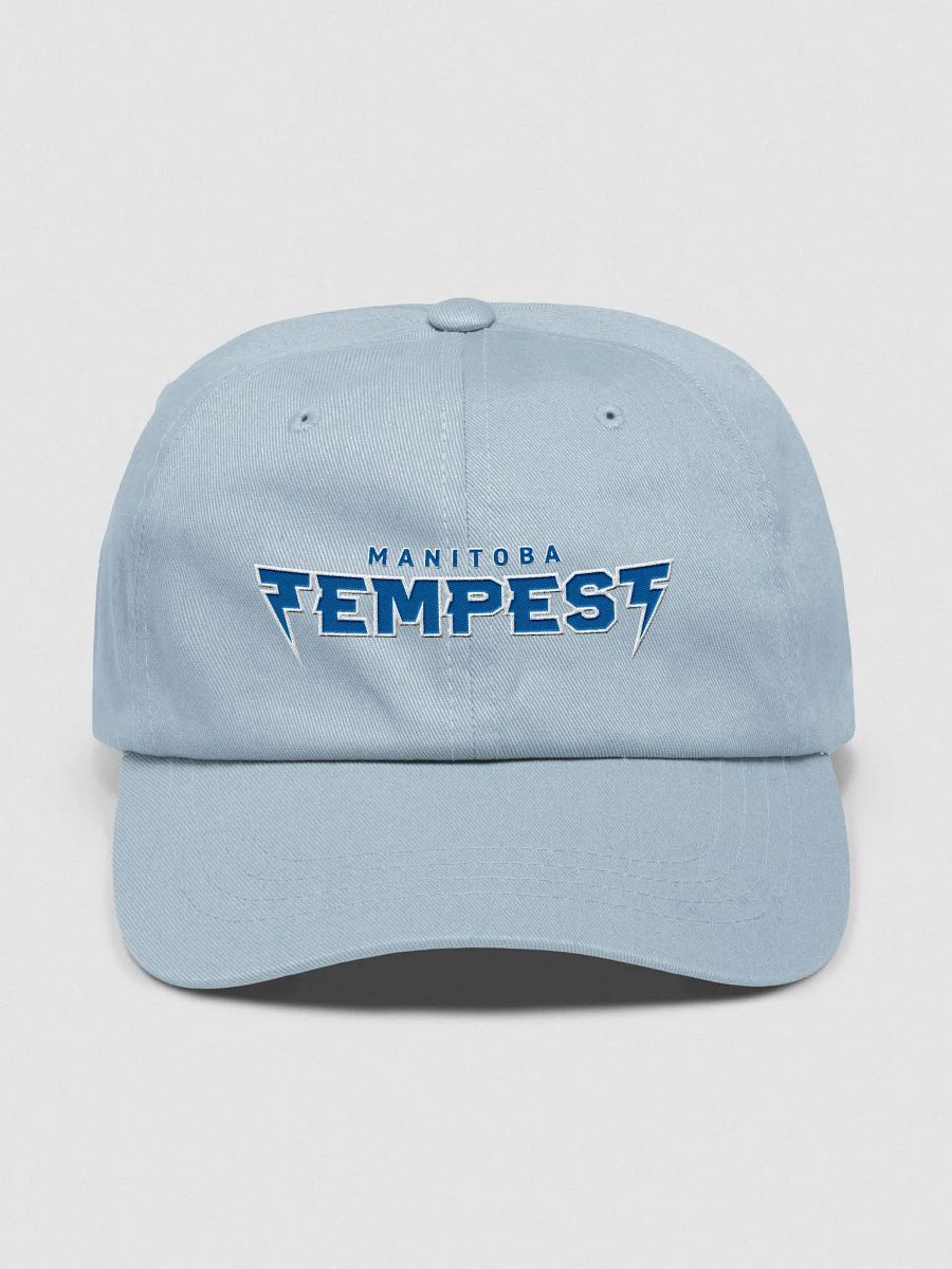Tempest Dodgeball Club Classic Hat (Sapphire) product image (2)