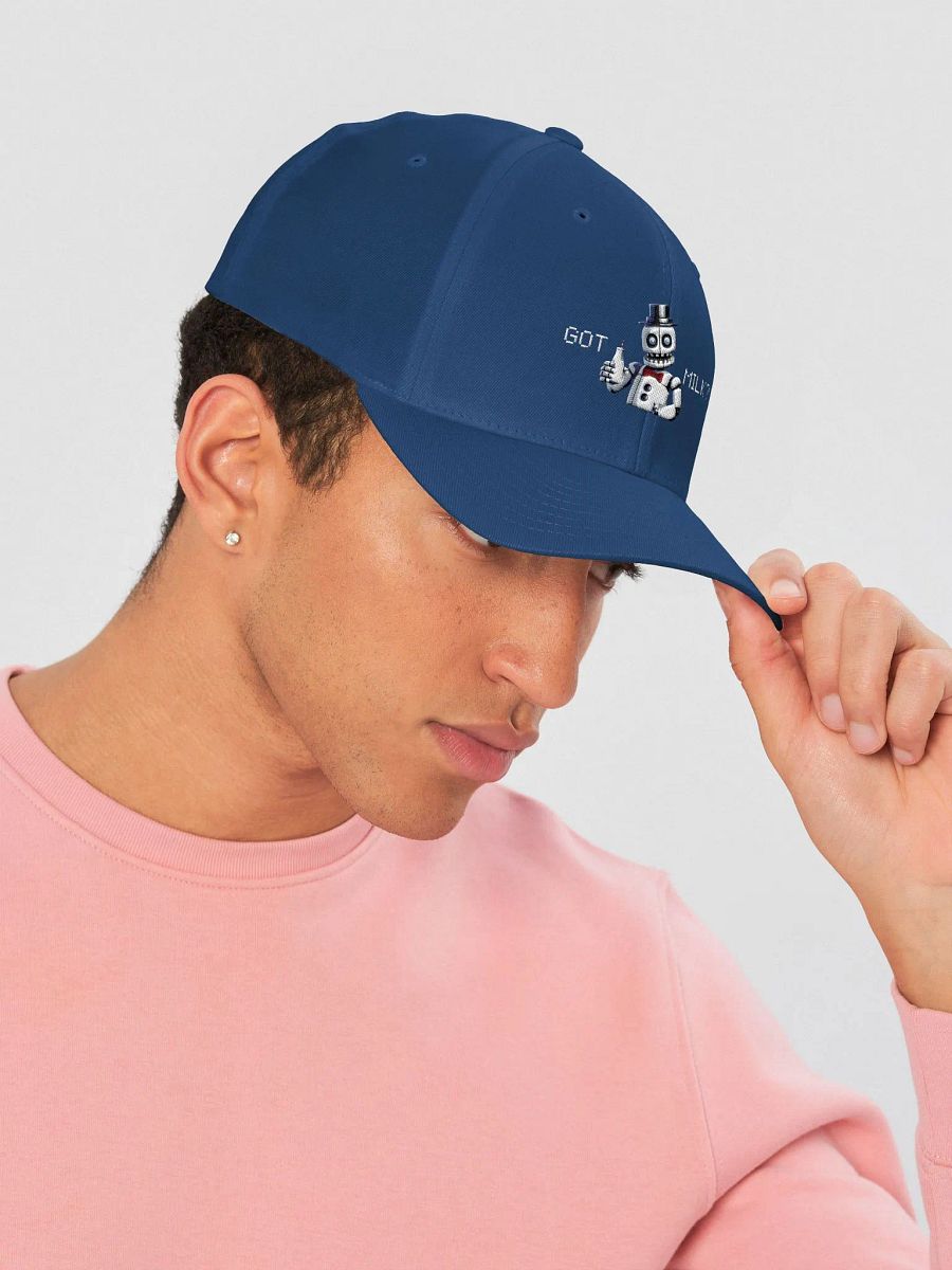 Animatronic MilkMan Hat product image (4)