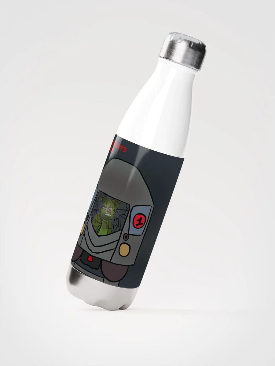 Subway Trap Water Bottle product image (2)