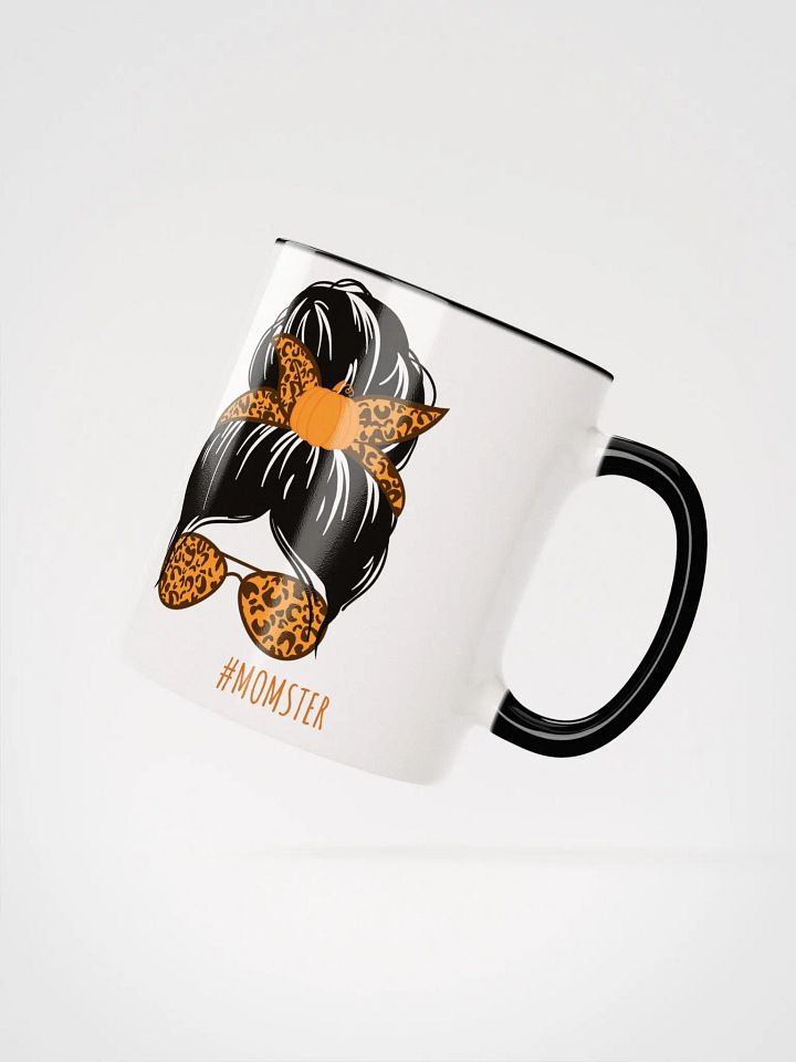 Leopard MOMSTER Mug product image (21)
