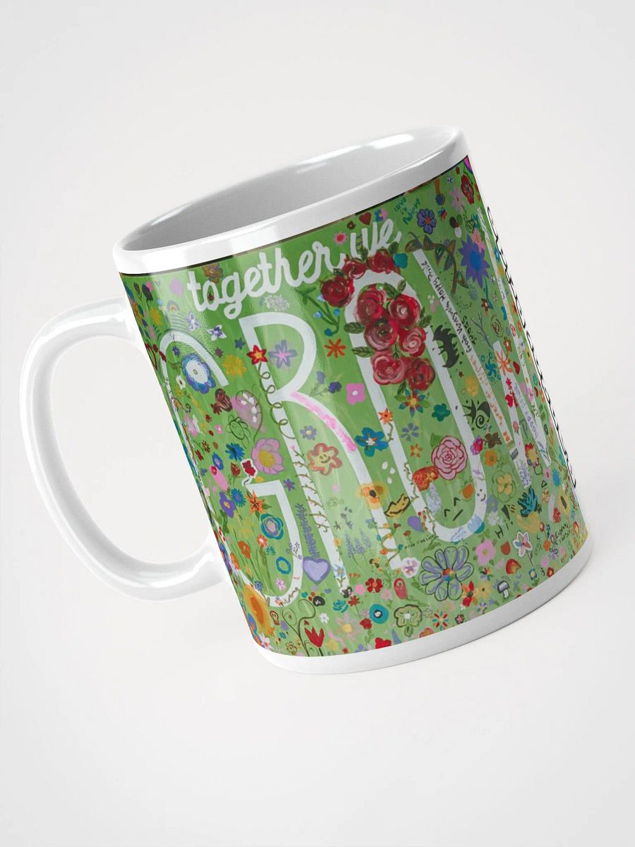 2024 Community Art Project Ceramic Mug product image (3)