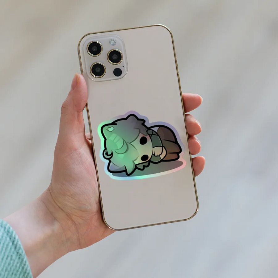 Despair Sticker product image (8)