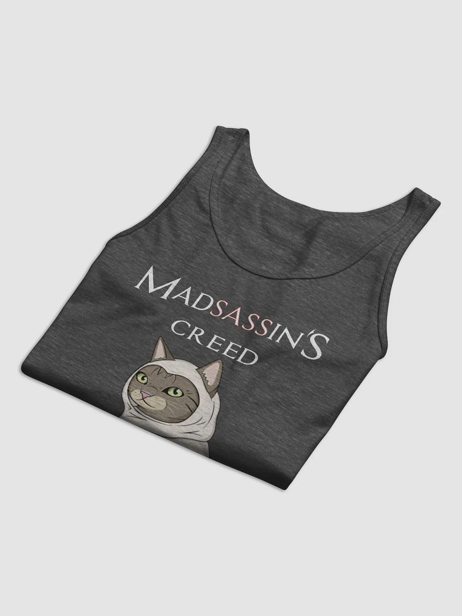 Madsassin' Tank Top product image (4)
