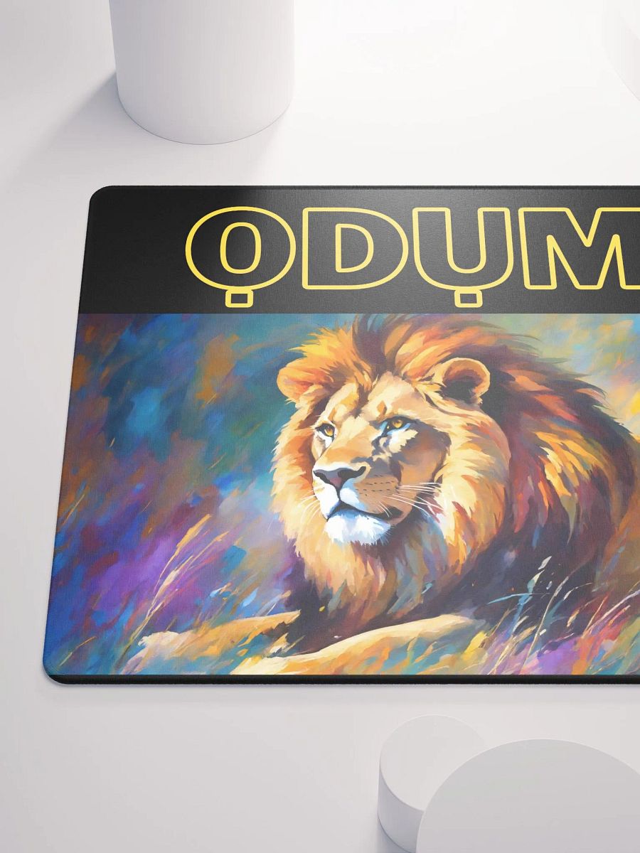 ỌDỤM Gaming Mouse Pad product image (6)