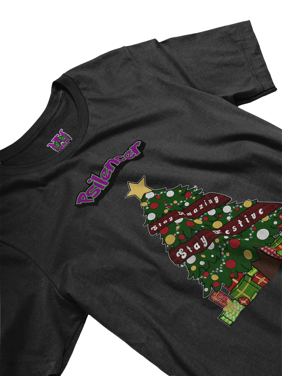 *LIMITED* - Stay Amazing, Stay Festive! - Unisex Tee product image (1)
